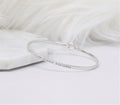be badass everyday - Bracelet Bangle with Message for Women Girl Daughter Wife Holiday Anniversary Special Gift